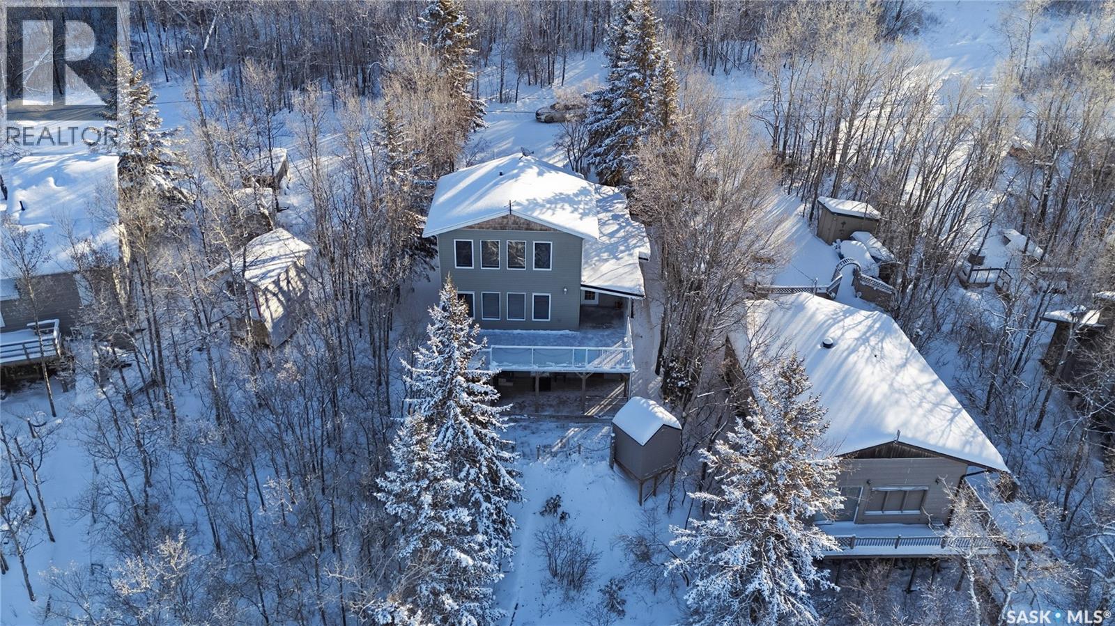 3417 Nickorick Beach Road East, Hoodoo Rm No. 401, Saskatchewan