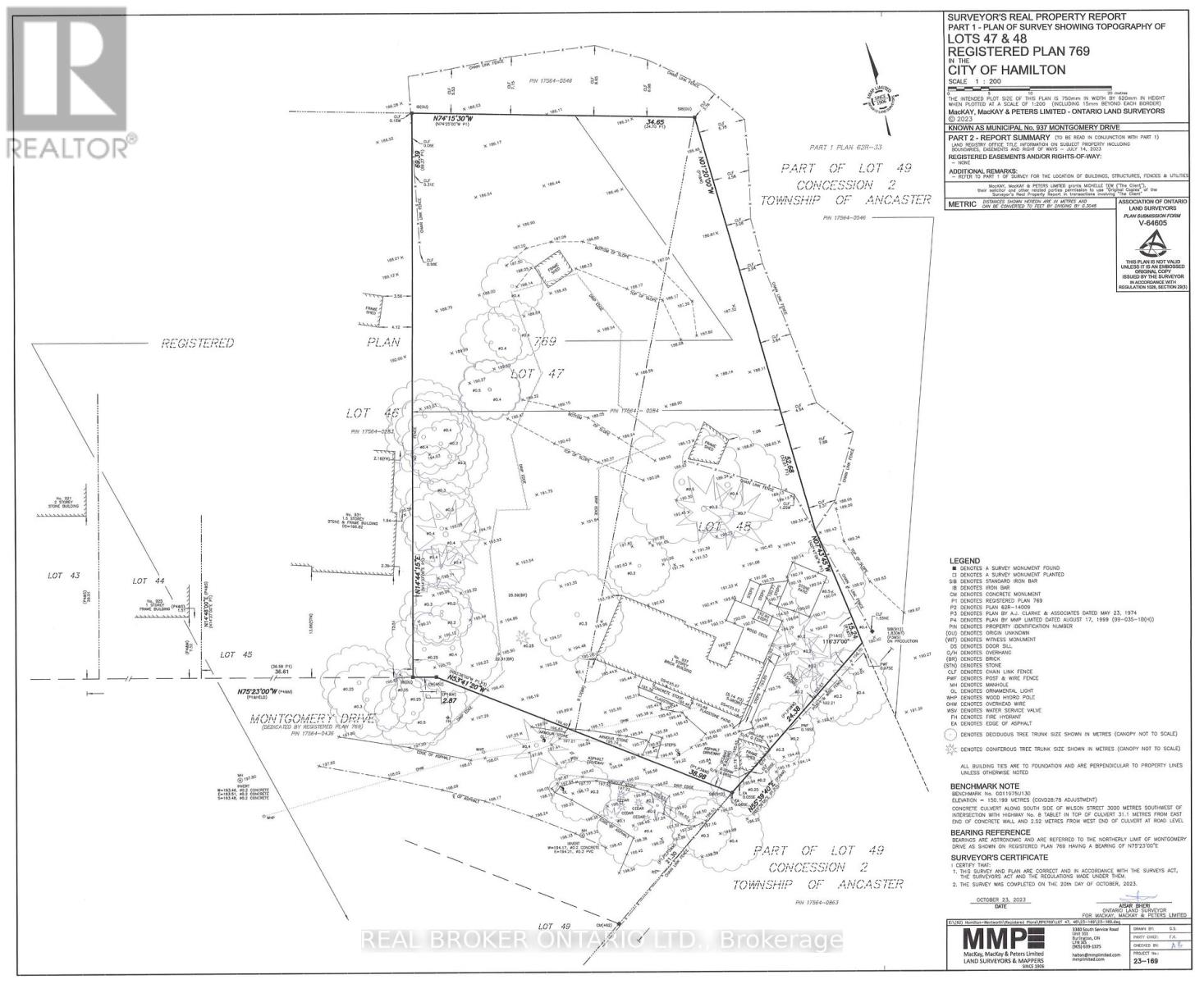 937 Montgomery Drive, Hamilton, Ontario  L9G 3H6 - Photo 5 - X12684738