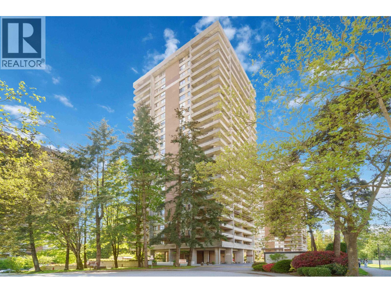 1201 3755 Bartlett Court, Burnaby, British Columbia  V3J 7G7 - Photo 2 - R3077957