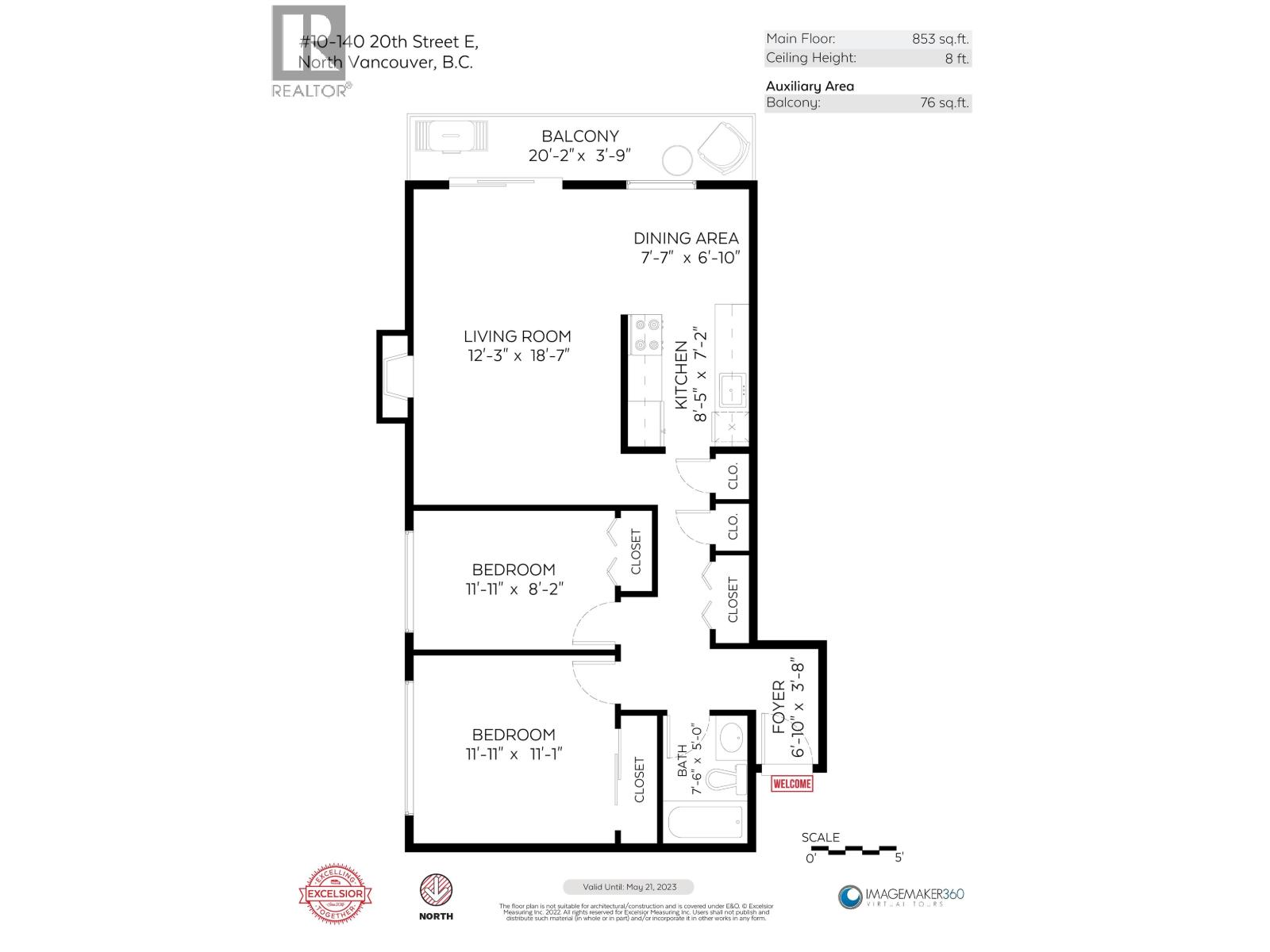 10 140 E 20th Street, North Vancouver, British Columbia  V7L 3A4 - Photo 20 - R3077672