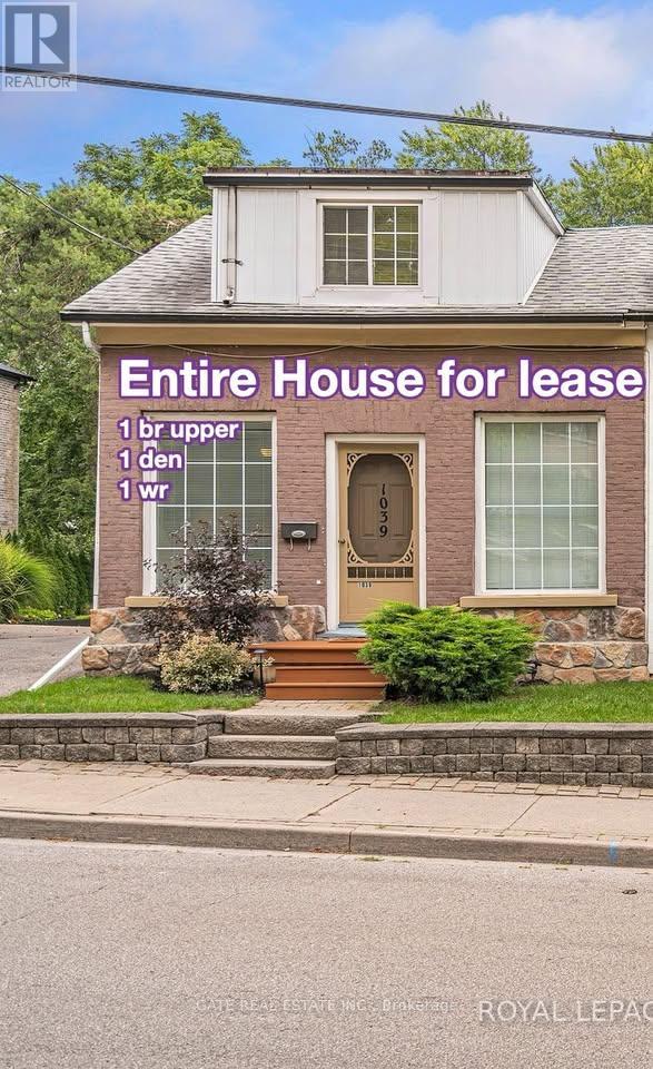 1039 DUNBARTON ROAD, Pickering, Ontario