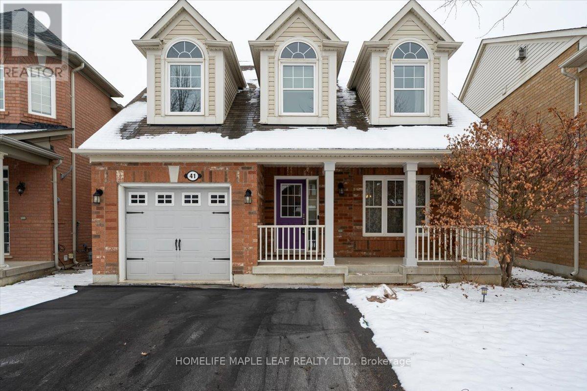 41 ROSS PATRICK CRESCENT, Newmarket, Ontario