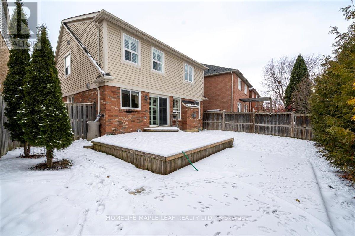 41 Ross Patrick Crescent, Newmarket, Ontario  L3X 3G9 - Photo 38 - N12684776