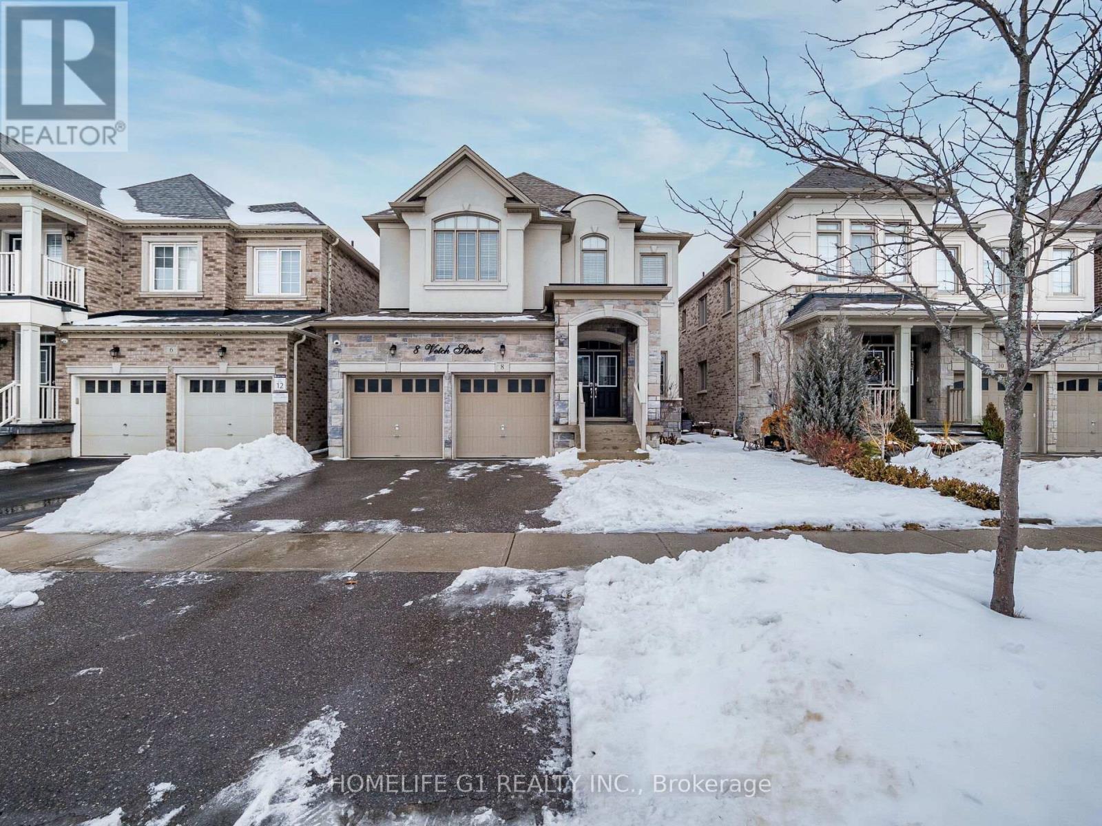 8 VETCH STREET, Brampton, Ontario