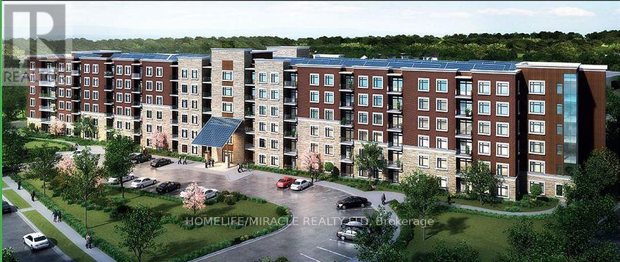208 - 830 Megson Terrace, Milton, Ontario  L9T 9M7 - Photo 1 - W12684780