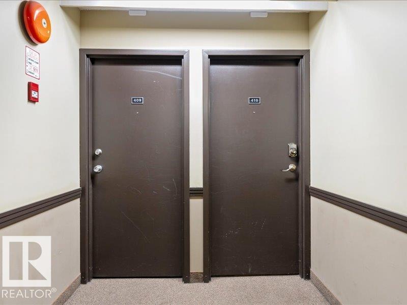 #409 10175 114 St Nw, Edmonton, Alberta  T5K 2L4 - Photo 4 - E4469469