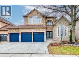 2201 GALLOWAY Drive, Oakville, Ontario