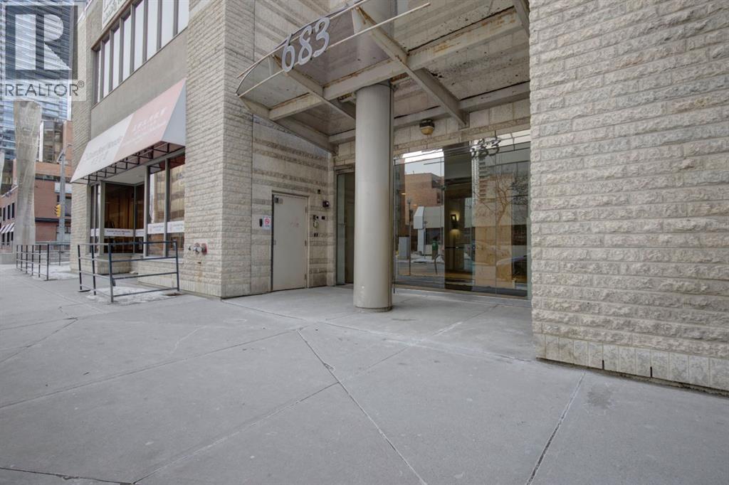 1406, 683 10 Street Sw, Calgary, Alberta  T2P 5G3 - Photo 3 - A2278366
