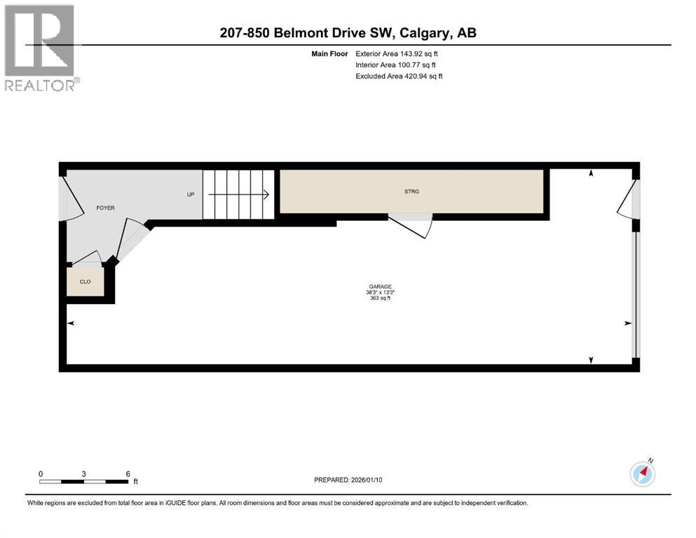 207, 850 Belmont Drive Sw, Calgary, Alberta  T2X 4A5 - Photo 27 - A2278450