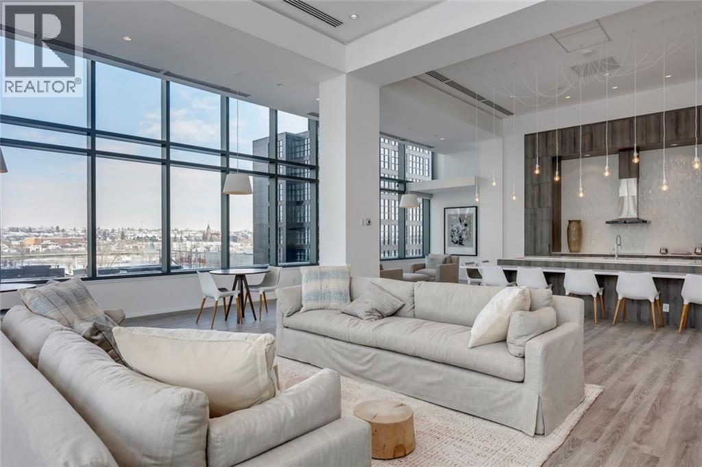 1107, 615 6 Avenue Se, Calgary, Alberta  T2G 1S2 - Photo 29 - A2276383