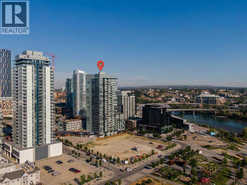 1107, 615 6 Avenue Se, Calgary, Alberta  T2G 1S2 - Photo 41 - A2276383