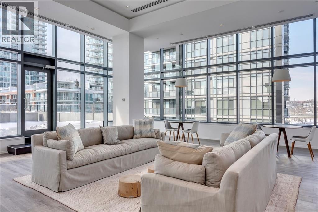 1107, 615 6 Avenue Se, Calgary, Alberta  T2G 1S2 - Photo 27 - A2276383