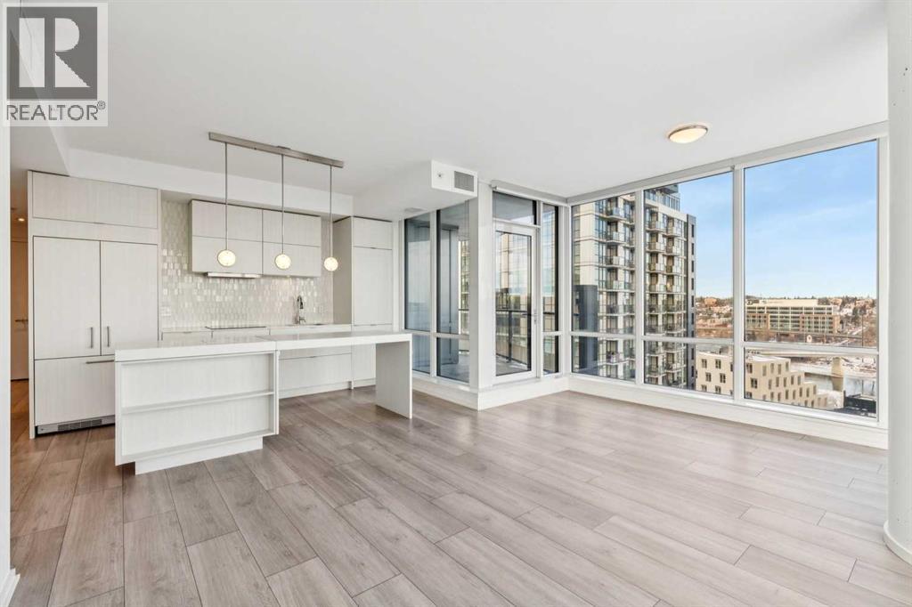 1107, 615 6 Avenue SE, Calgary, Alberta