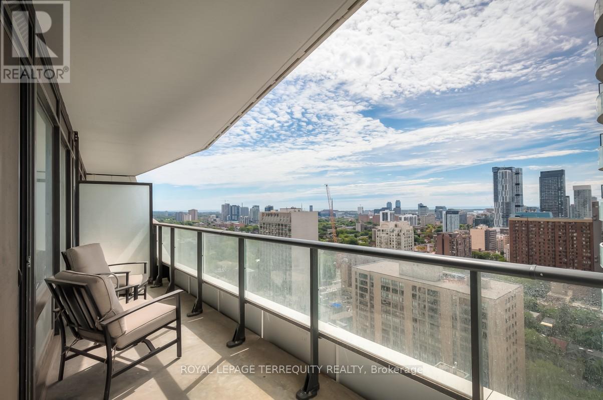 2701 - 85 Wood Street, Toronto, Ontario  M4Y 0E8 - Photo 18 - C12684822