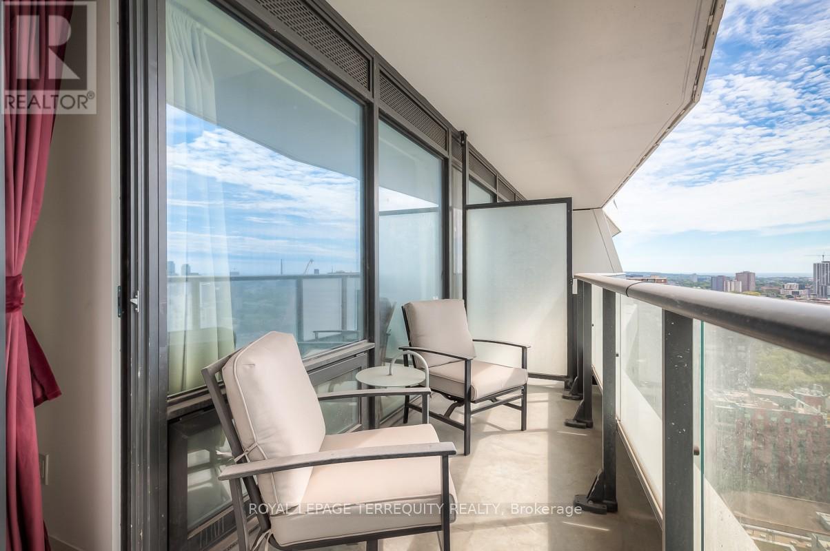 2701 - 85 Wood Street, Toronto, Ontario  M4Y 0E8 - Photo 22 - C12684822