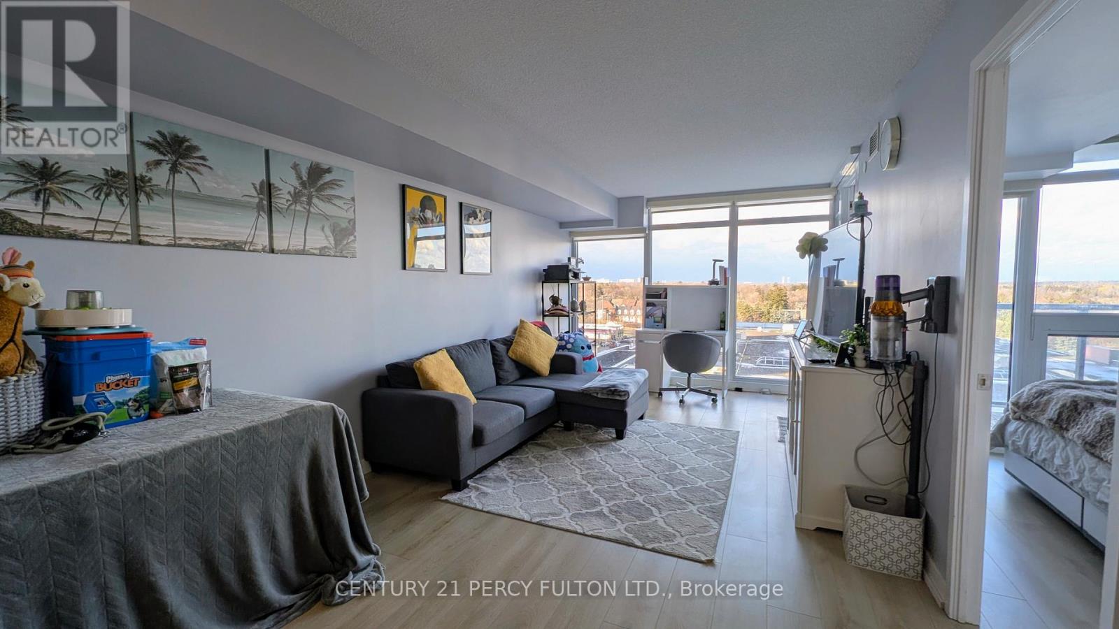 809 - 72 Esther Shiner Boulevard, Toronto, Ontario  M2K 0C4 - Photo 1 - C12684830