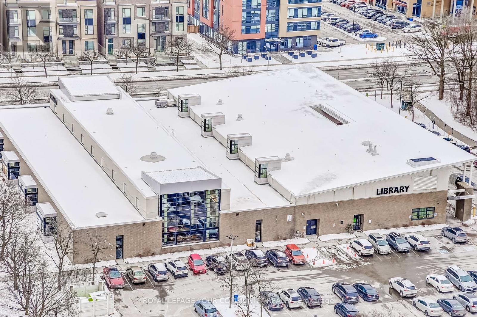 A2011 - 30 Upper Mall Way, Vaughan, Ontario  L4J 0L8 - Photo 30 - N12684808