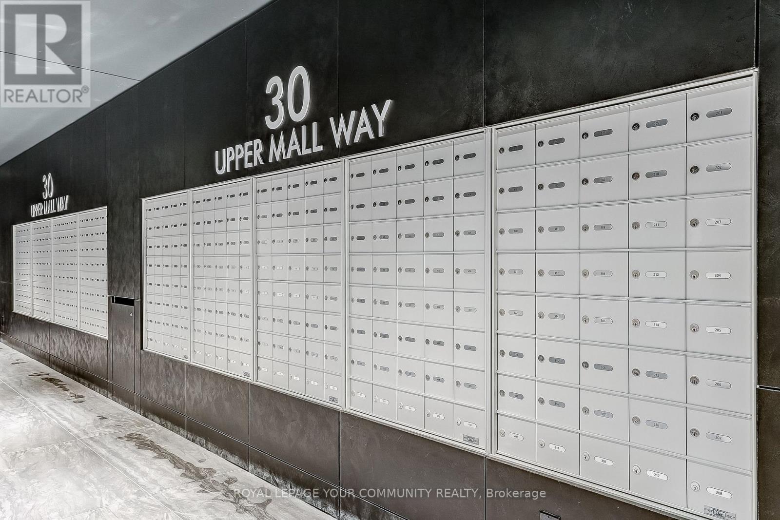 A2011 - 30 Upper Mall Way, Vaughan, Ontario  L4J 0L8 - Photo 39 - N12684808