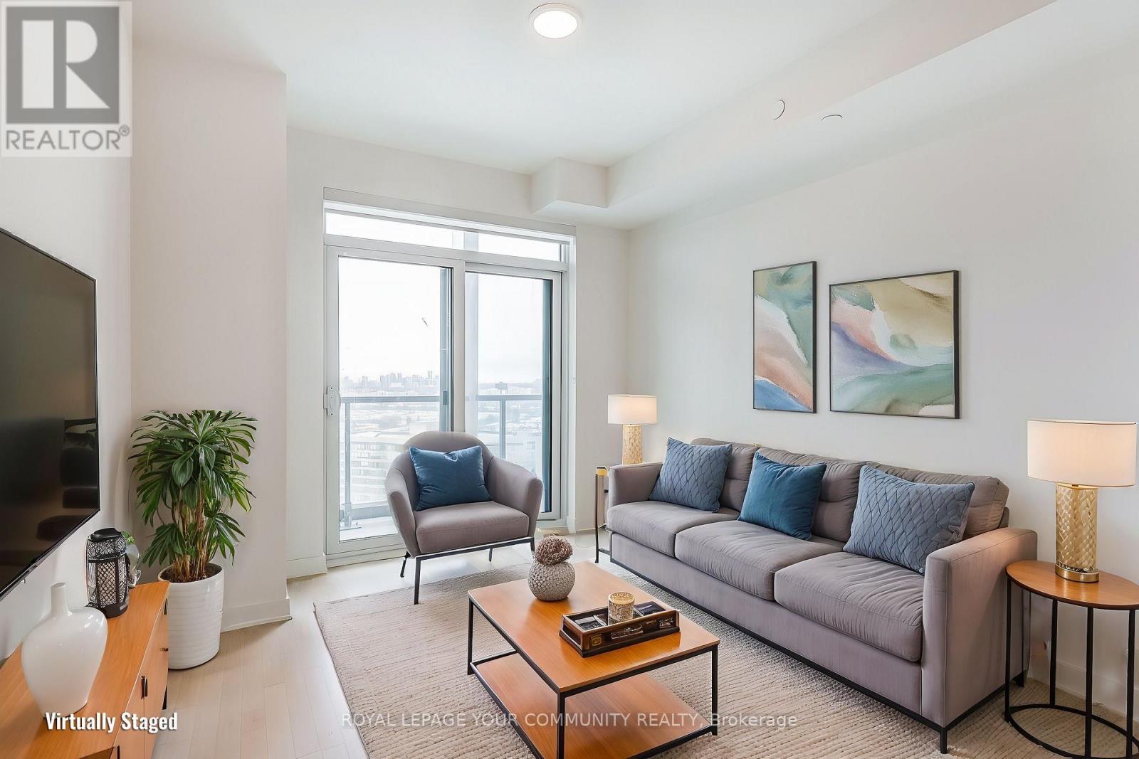 A2011 - 30 Upper Mall Way, Vaughan, Ontario  L4J 0L8 - Photo 4 - N12684808