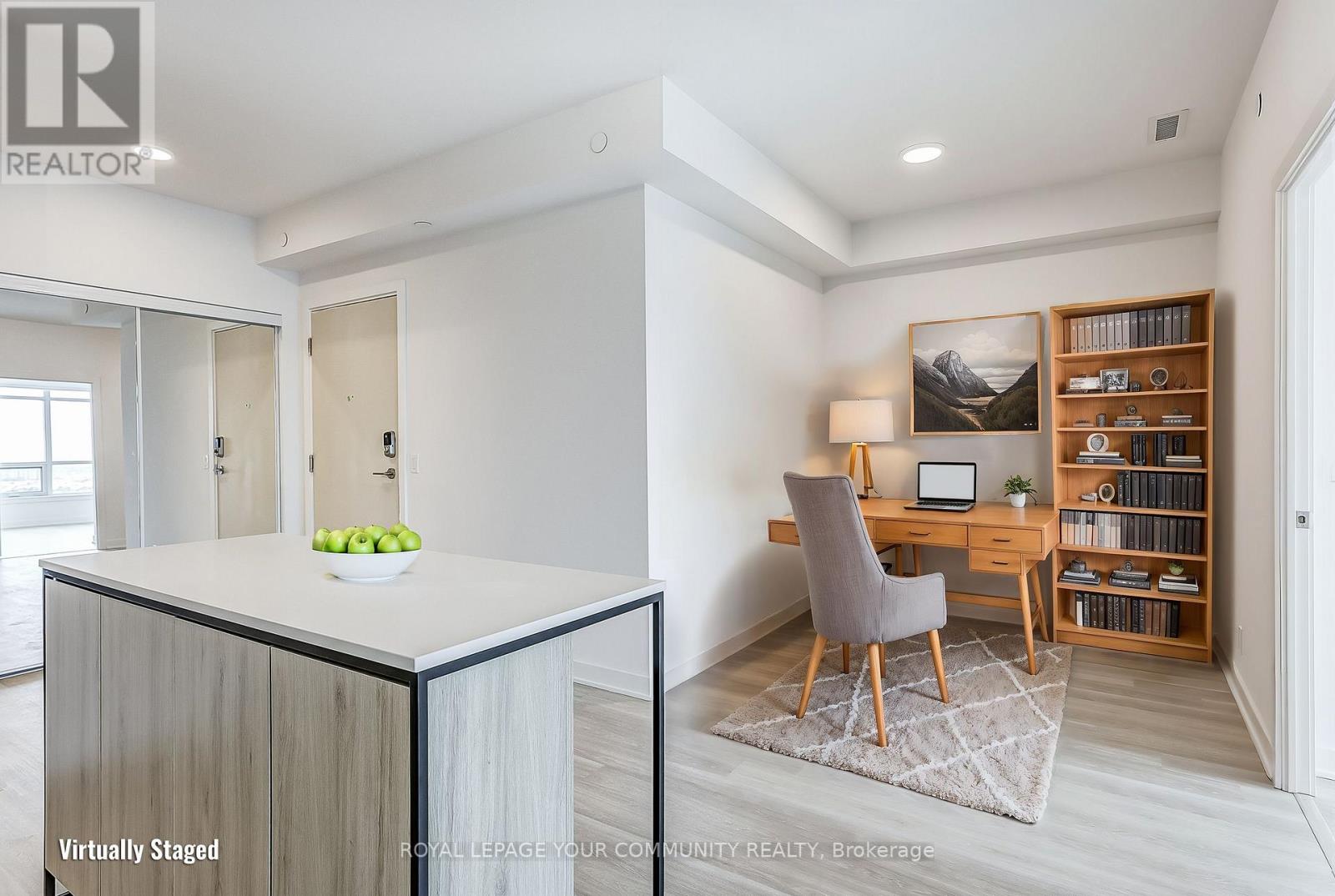 A2011 - 30 Upper Mall Way, Vaughan, Ontario  L4J 0L8 - Photo 9 - N12684808