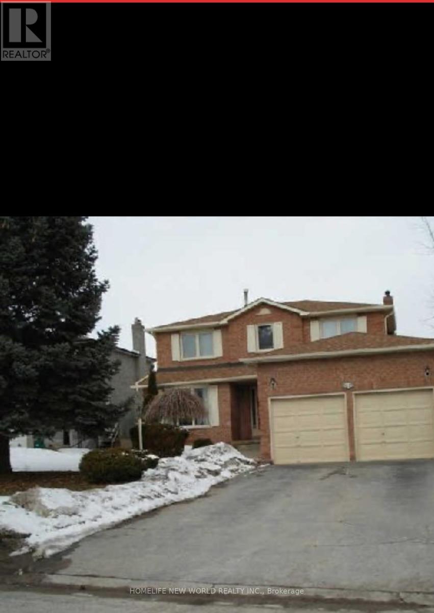 LOWER W/O - 252 OSMOND CRESCENT, Newmarket, Ontario