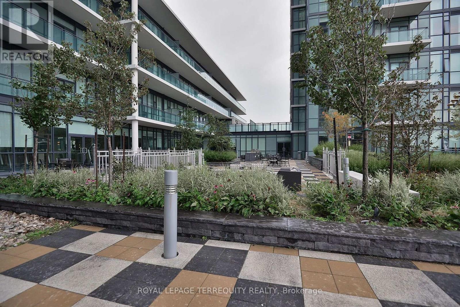 607 - 4099 Brickstone Mews, Mississauga, Ontario  L5B 0G2 - Photo 14 - W12684800