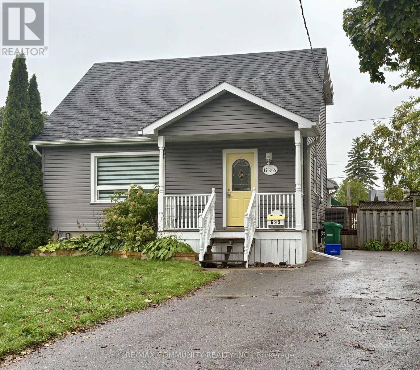 BSMT - 693 HAWLEY STREET, Peterborough, Ontario