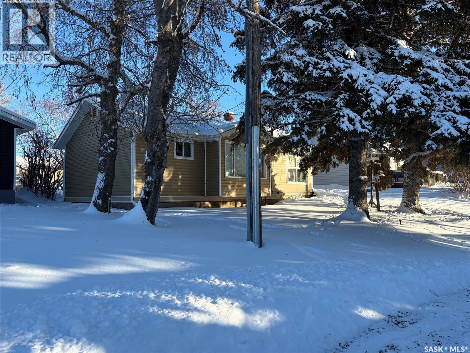 205 Pederson AVENUE, big river, Saskatchewan