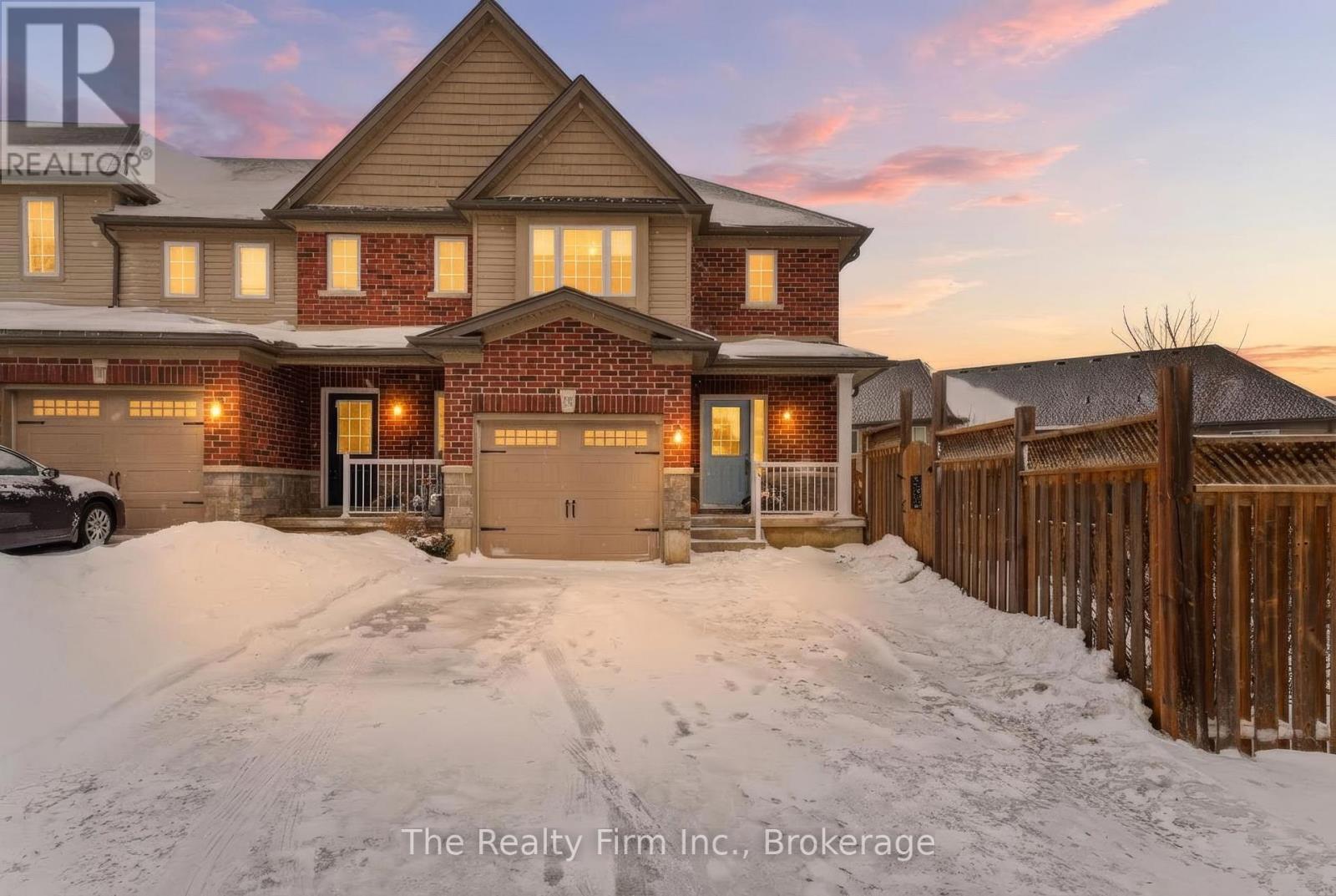 721 CRAWFORD CRESCENT, Woodstock, Ontario