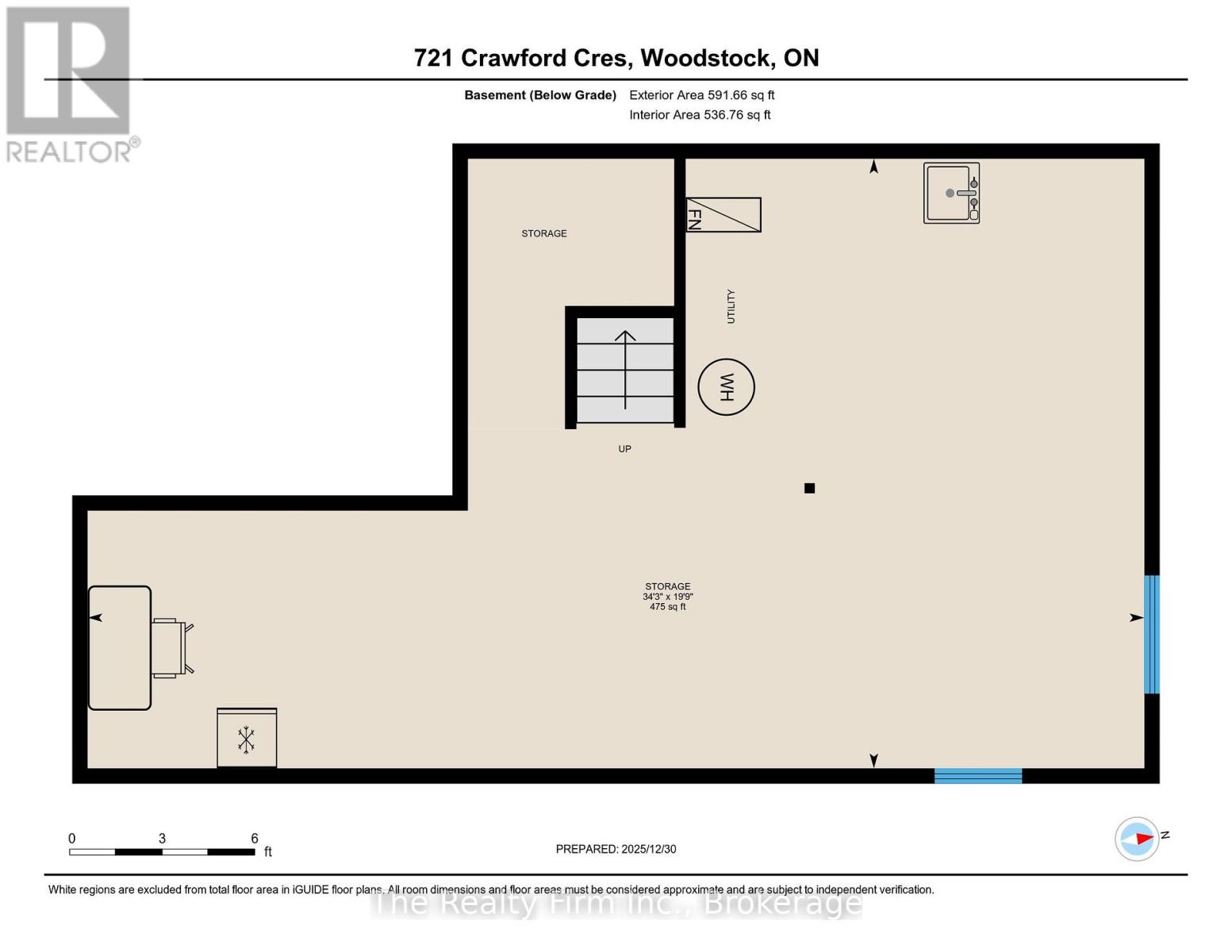 721 Crawford Crescent, Woodstock, Ontario  N4S 0B7 - Photo 30 - X12684880