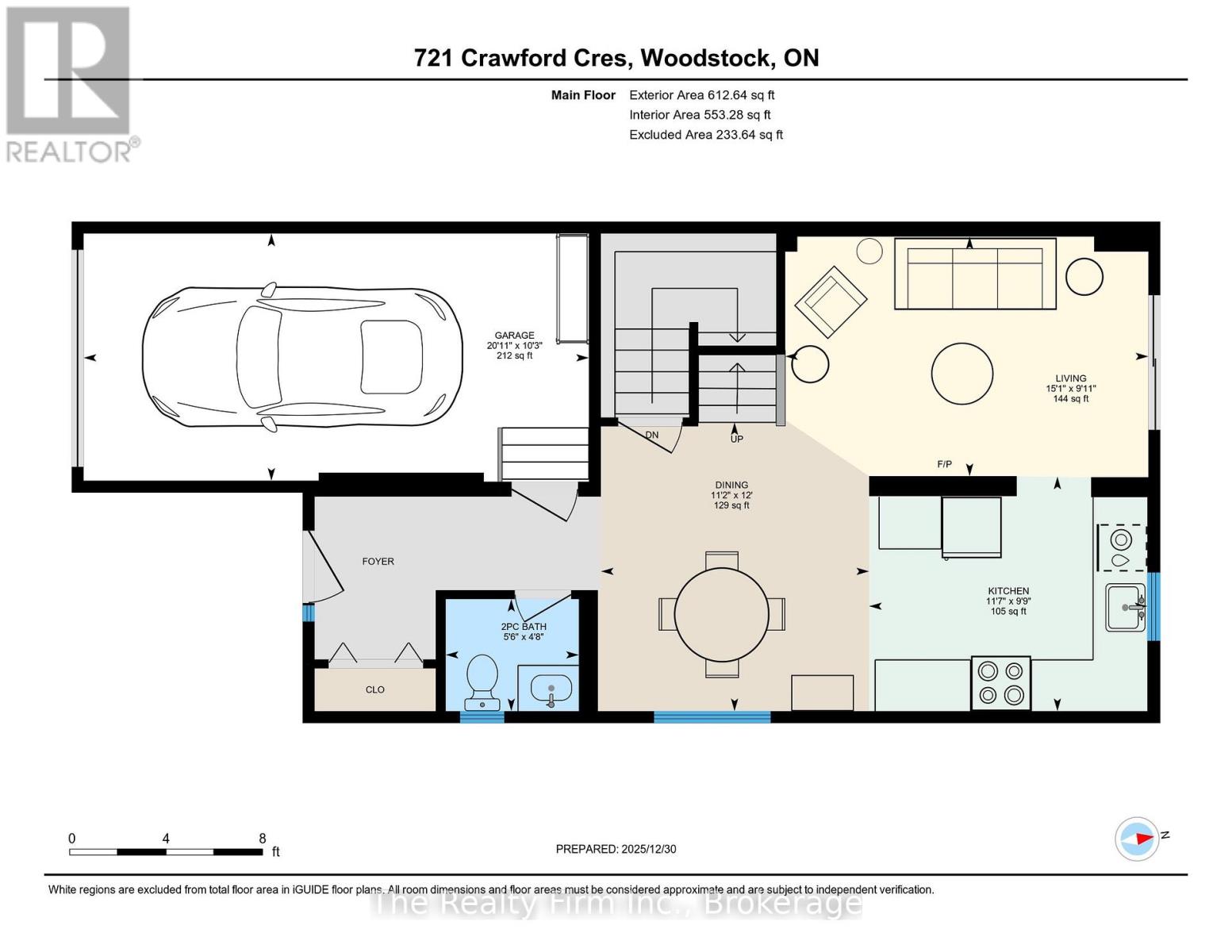 721 Crawford Crescent, Woodstock, Ontario  N4S 0B7 - Photo 31 - X12684880