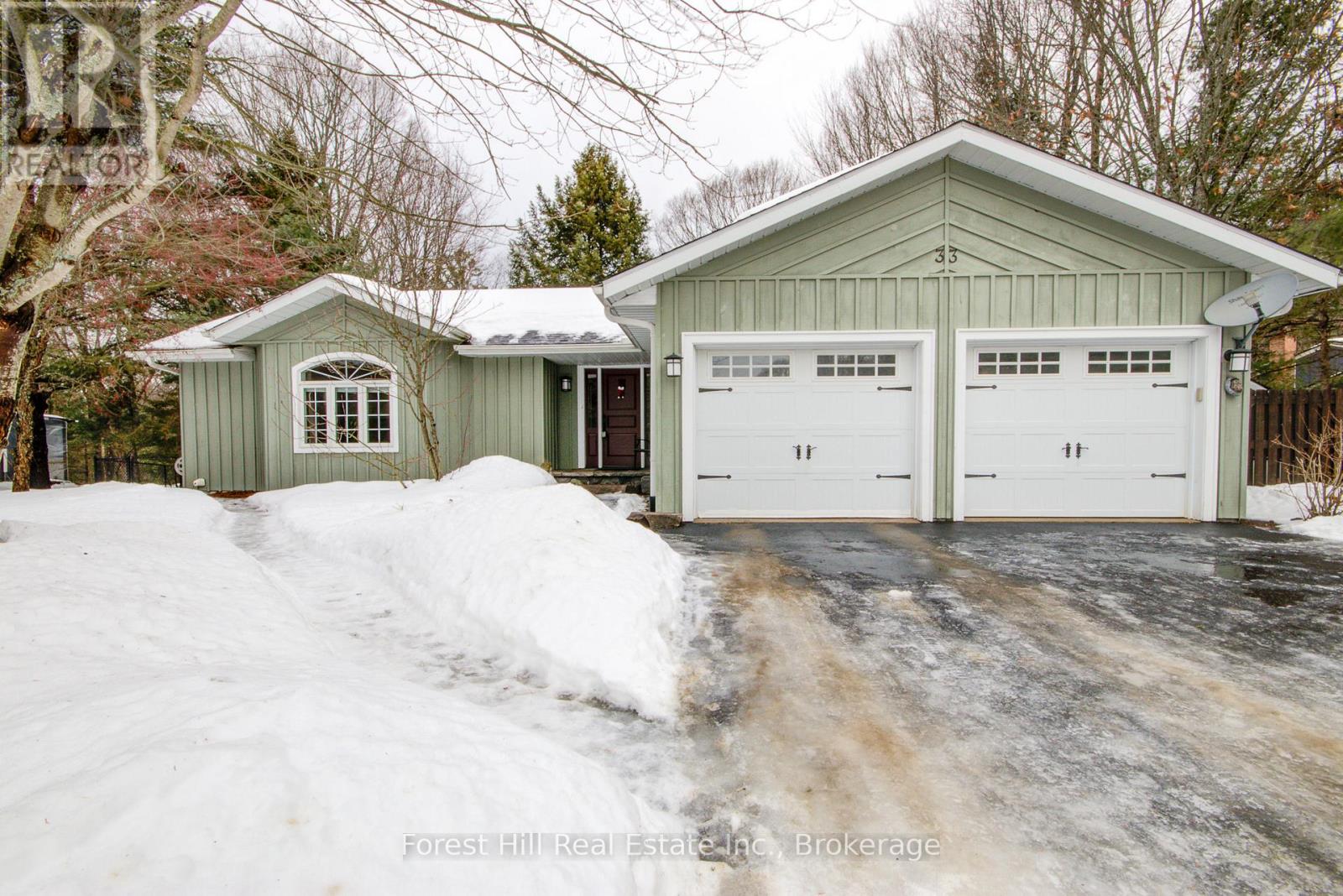 33 Meadow Heights Drive, Bracebridge (Monck (Bracebridge)), Ontario  P1L 1A2 - Photo 47 - X12684876