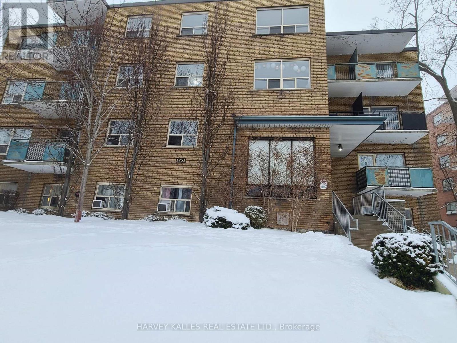 107 - 1751 VICTORIA PARK AVENUE, Toronto, Ontario