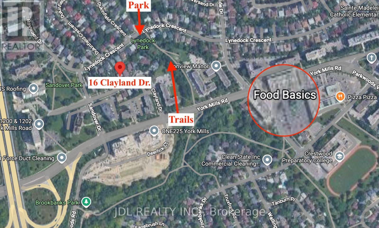 16 Clayland Drive, Toronto, Ontario  M3A 2A4 - Photo 4 - C12656026