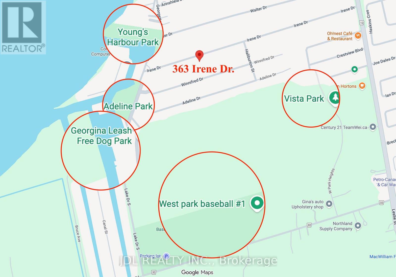 363 Irene Drive, Georgina, Ontario  L4P 3B3 - Photo 4 - N12659404