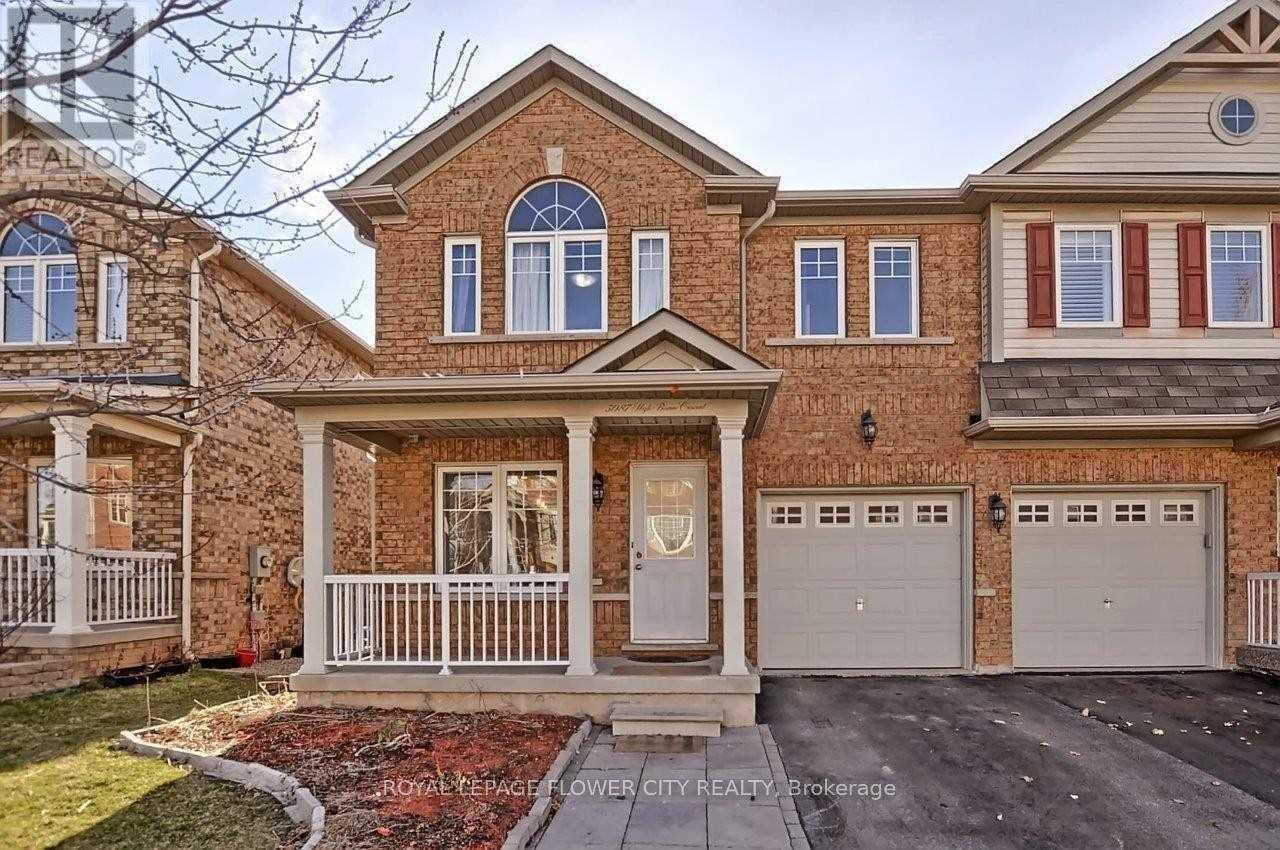 3087 HIGHBOURNE CRESCENT, Oakville, Ontario