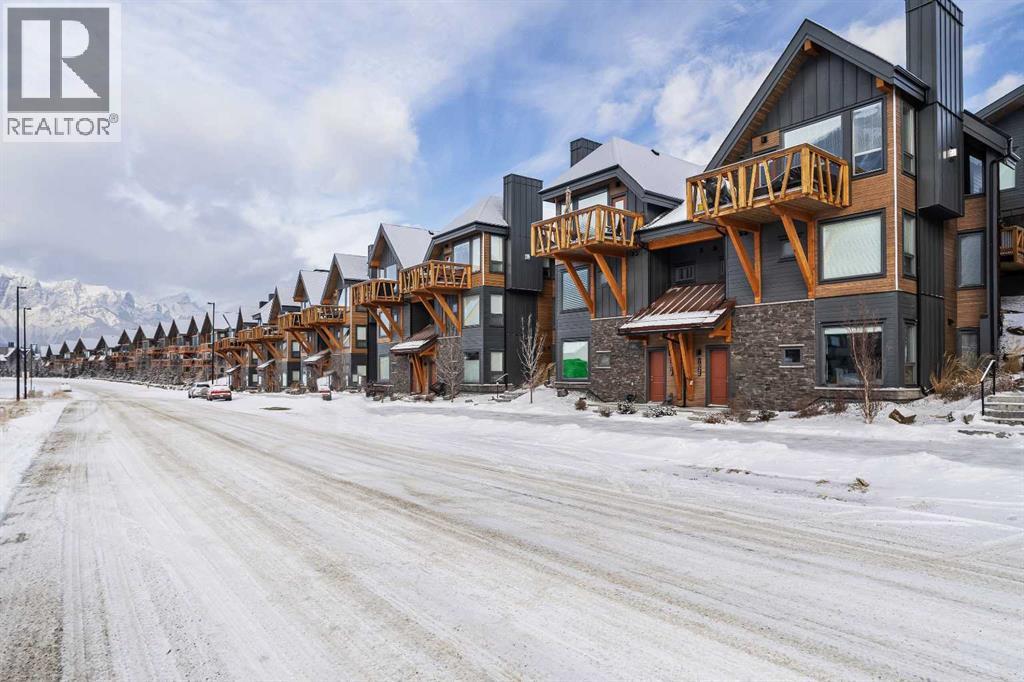 102e, 1200 Three Sisters Parkway, Canmore, Alberta  T1W 0M5 - Photo 19 - A2275084