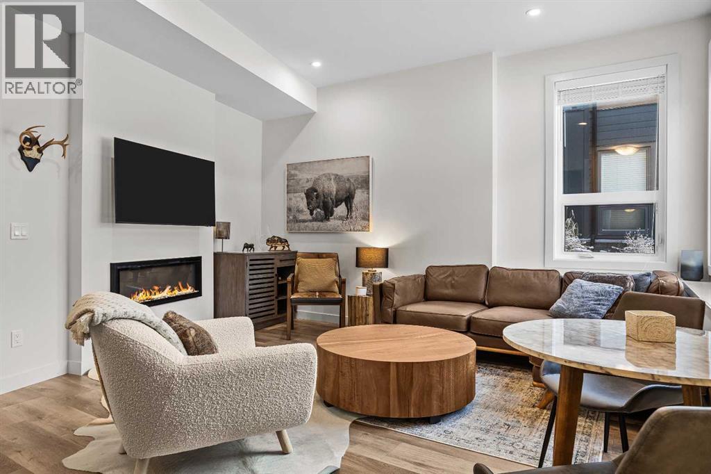 102e, 1200 Three Sisters Parkway, Canmore, Alberta  T1W 0M5 - Photo 2 - A2275084