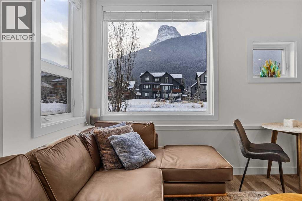 102e, 1200 Three Sisters Parkway, Canmore, Alberta  T1W 0M5 - Photo 7 - A2275084