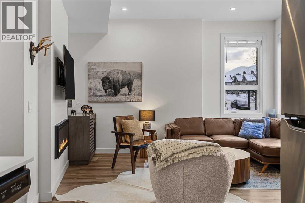 102e, 1200 Three Sisters Parkway, Canmore, Alberta  T1W 0M5 - Photo 10 - A2275084