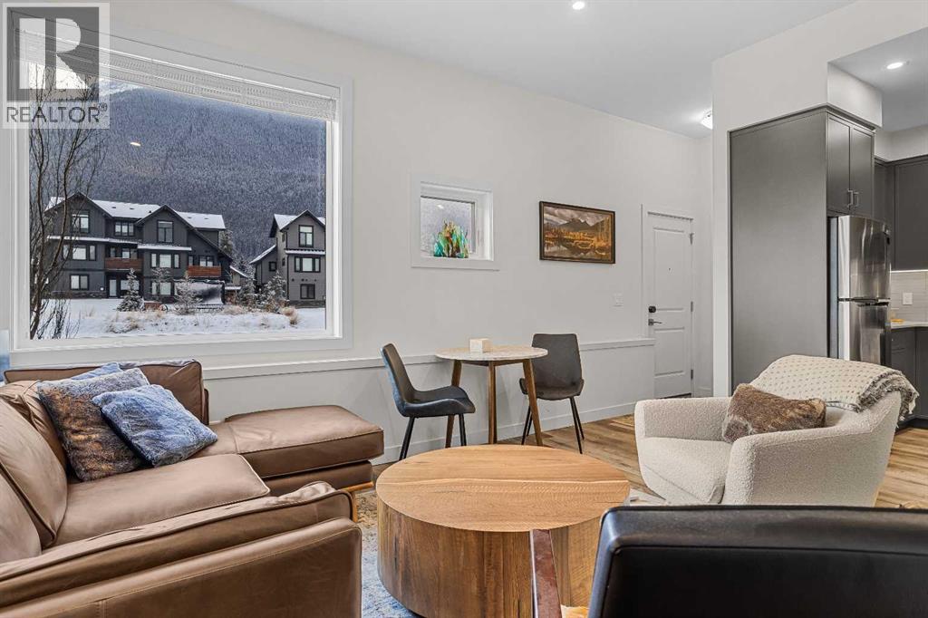 102e, 1200 Three Sisters Parkway, Canmore, Alberta  T1W 0M5 - Photo 4 - A2275084