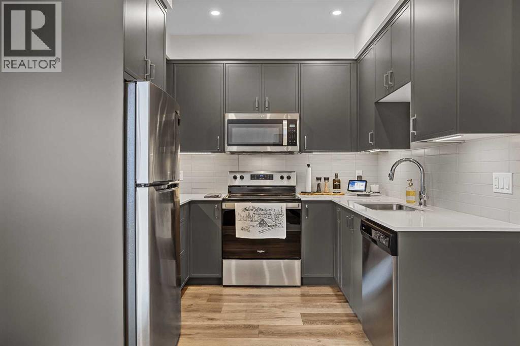 102e, 1200 Three Sisters Parkway, Canmore, Alberta  T1W 0M5 - Photo 11 - A2275084