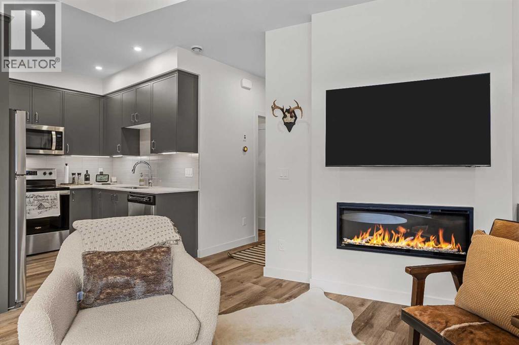 102e, 1200 Three Sisters Parkway, Canmore, Alberta  T1W 0M5 - Photo 6 - A2275084