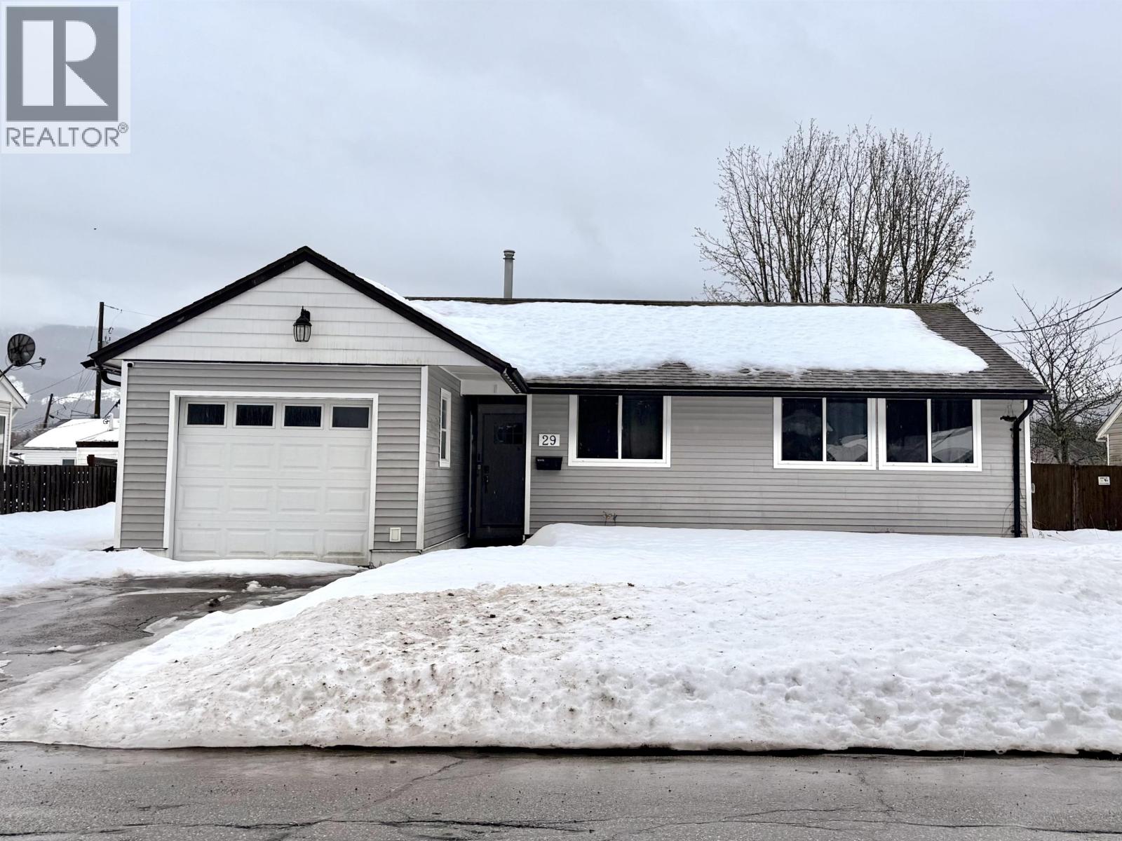 29 SAGUENAY STREET, Kitimat, British Columbia