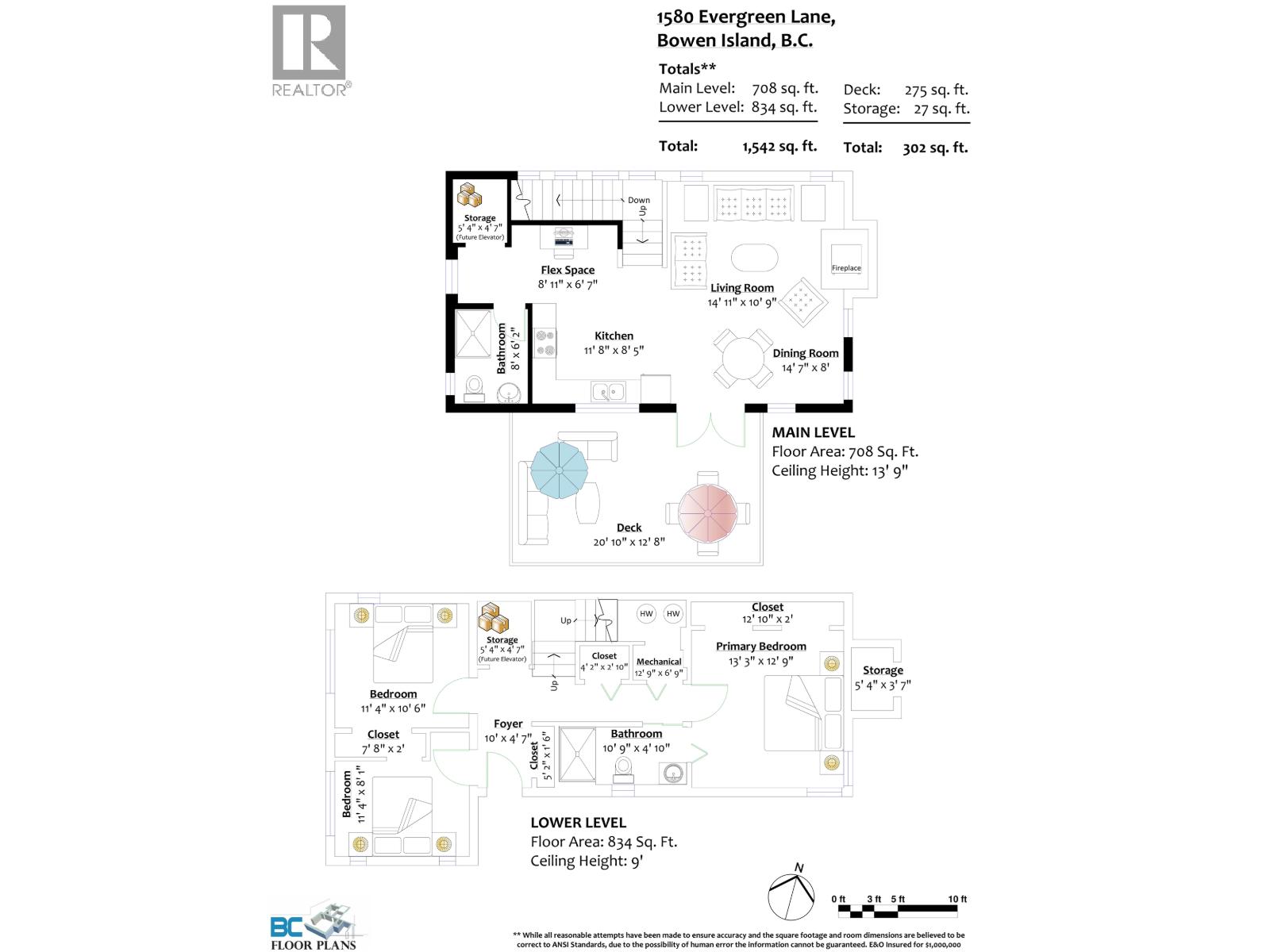 1580 Evergreen Lane, Bowen Island, British Columbia  V0N 1G2 - Photo 27 - R3027456
