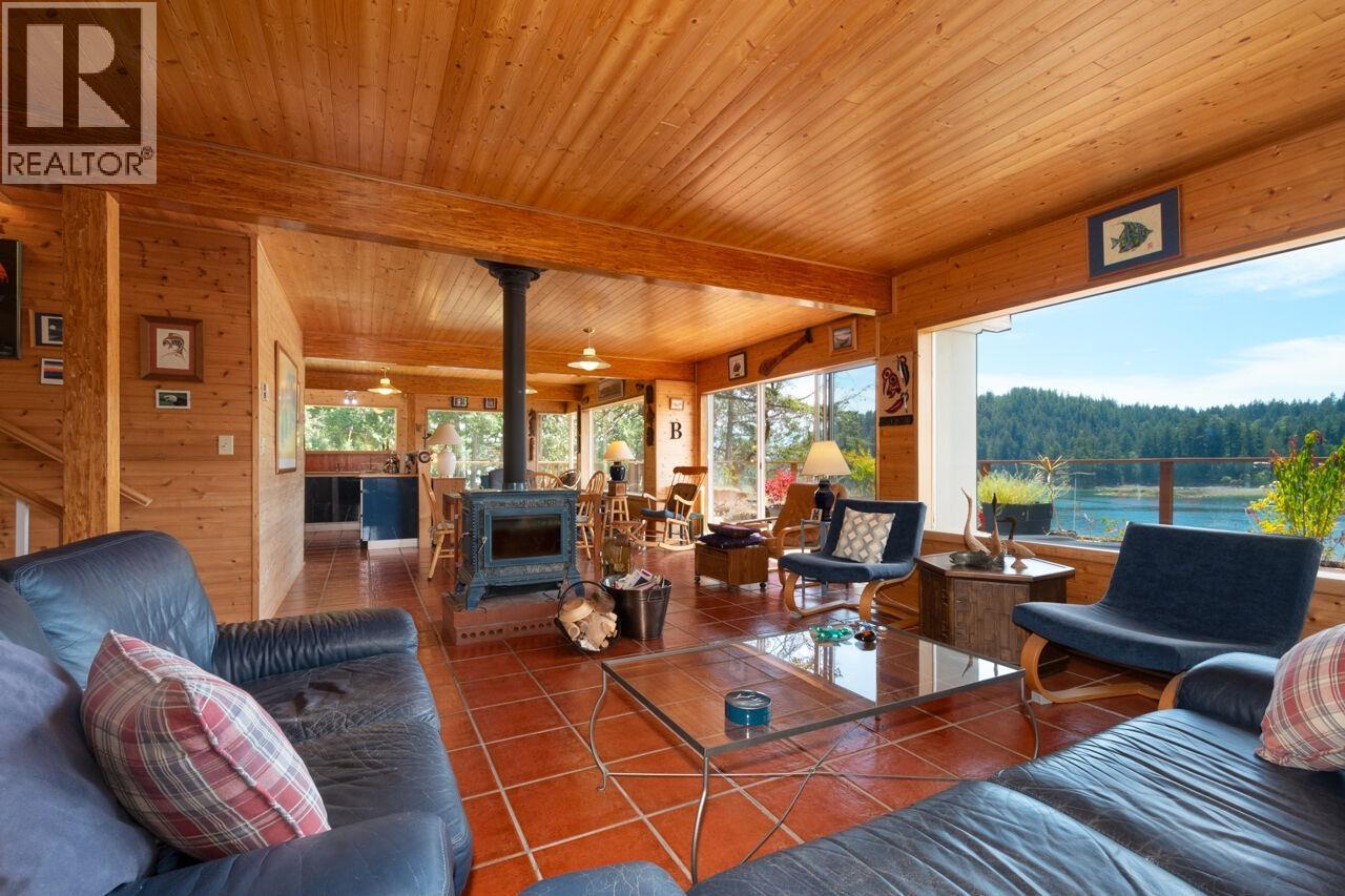 345 David Road, Bowen Island, British Columbia  V0N 1G1 - Photo 7 - R2997382