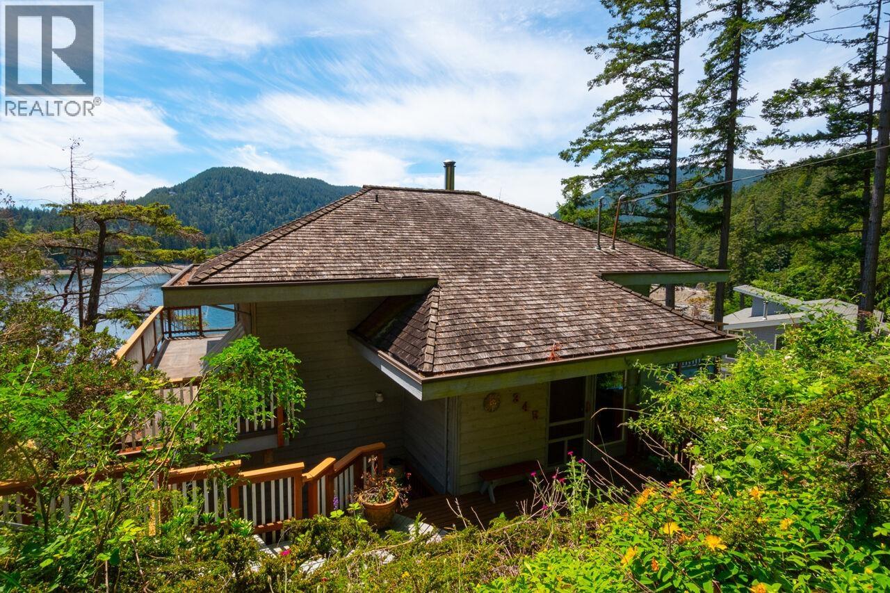 345 David Road, Bowen Island, British Columbia  V0N 1G1 - Photo 3 - R2997382