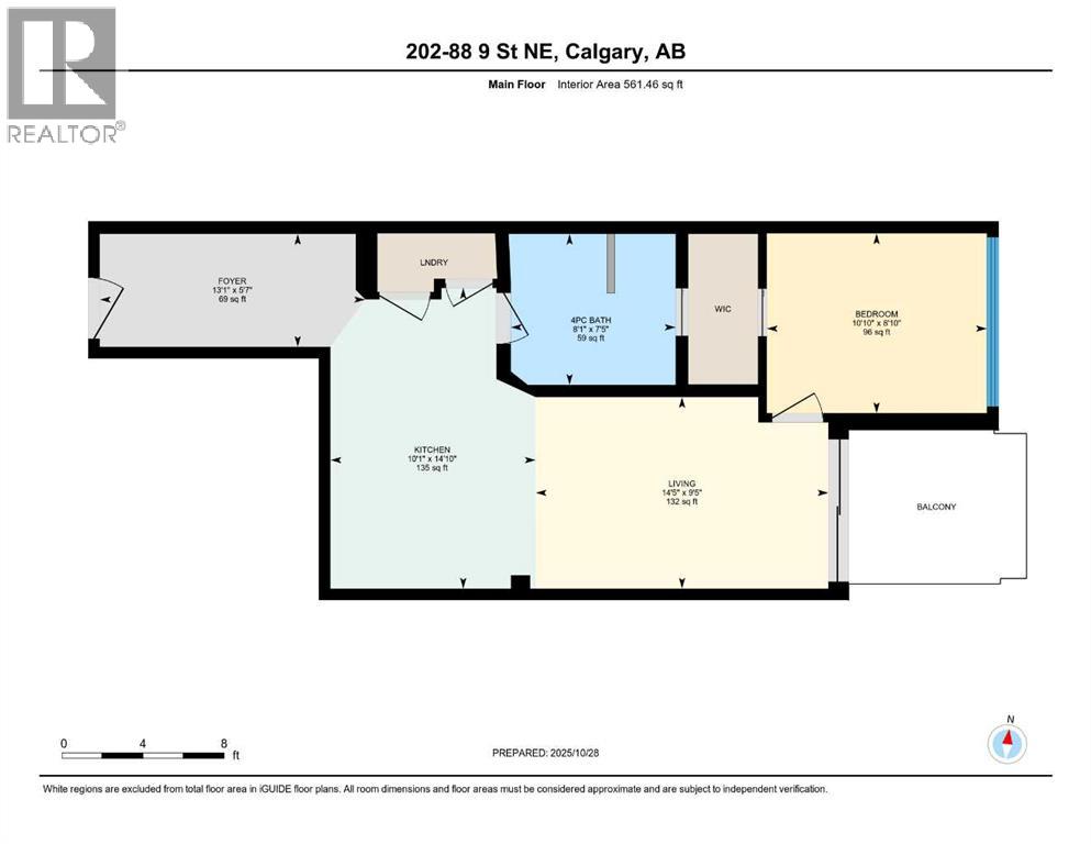 202, 88 9 Street Ne, Calgary, Alberta  T2E 4E1 - Photo 50 - A2267208