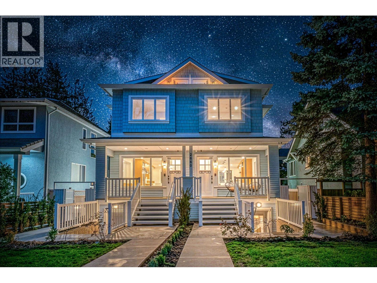 2660 Waterloo Street, Vancouver, British Columbia  V6R 3H7 - Photo 2 - R3077665