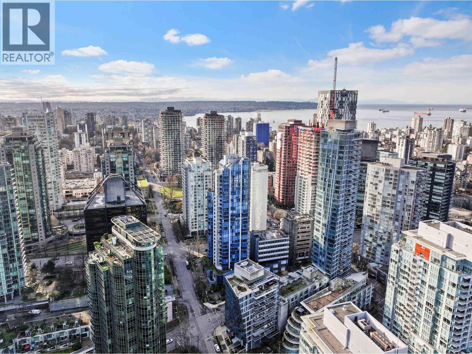 2303 1415 W Georgia Street, Vancouver, British Columbia  V6G 3C8 - Photo 39 - R3077888